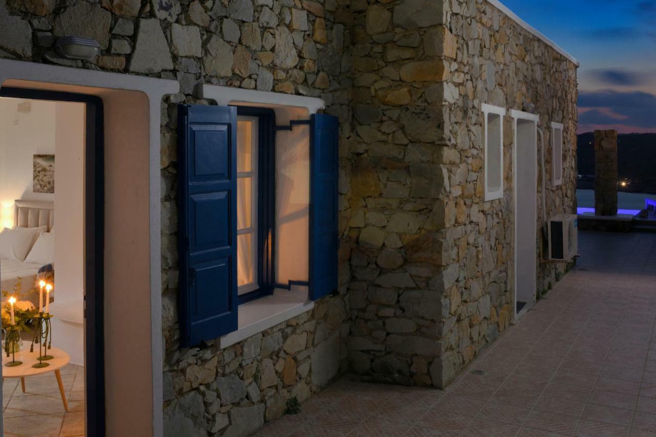 Thea Apartments Elia  Exterior foto