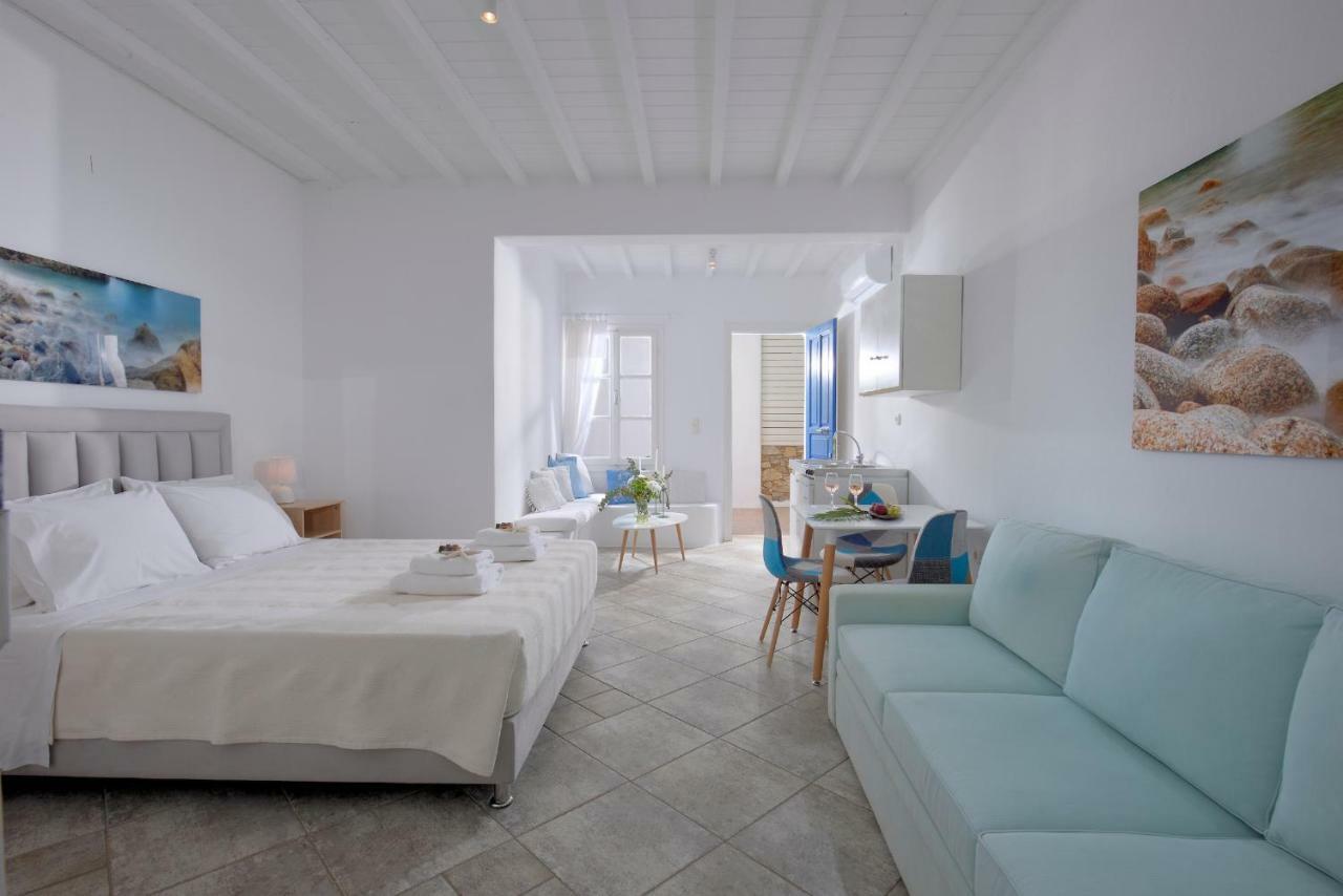 Thea Apartments Elia  Exterior foto